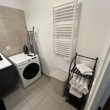 Appartement Joli T3 Calme à Créteil Extérieur photo