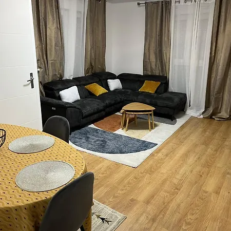 Appartement Joli T3 Calme à Créteil Extérieur photo