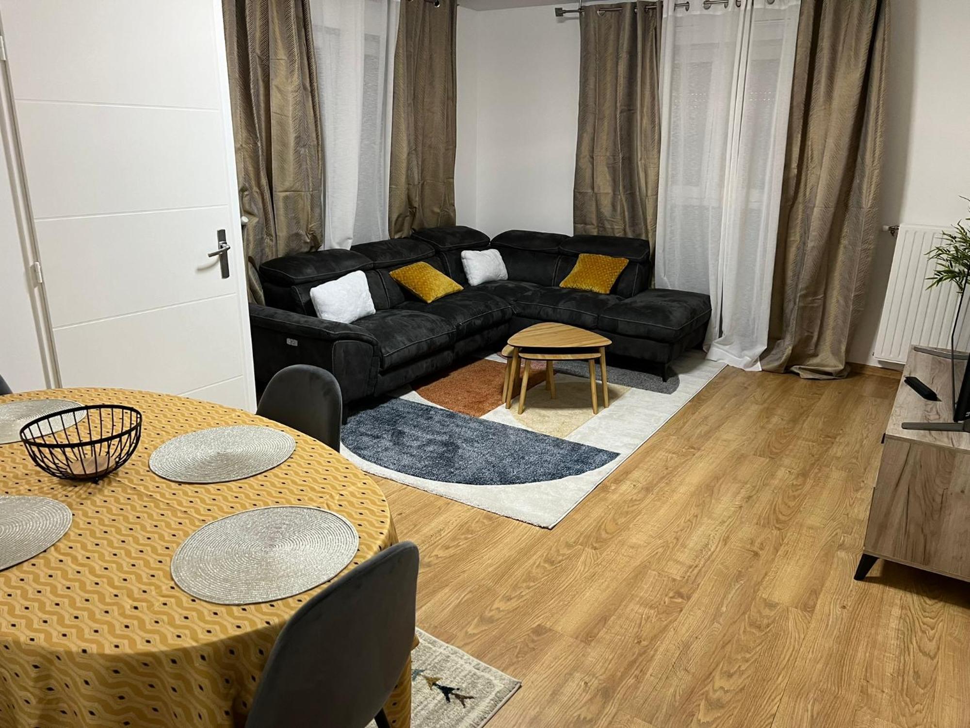 Appartamento Joli T3 Calme Créteil